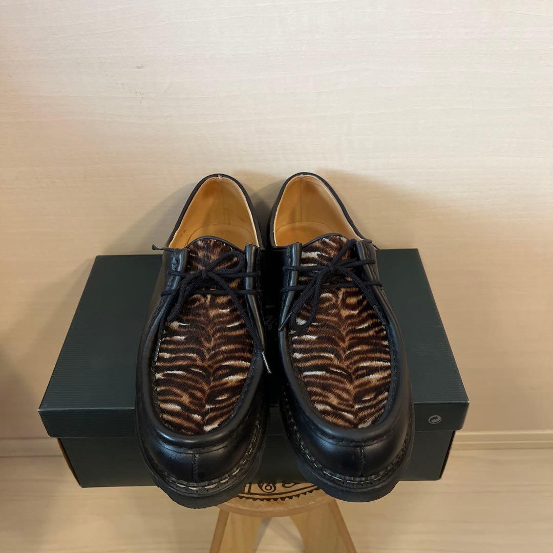 Paraboot パラブーツ　MICHAEL（ミカエル） 42 タイガーファー