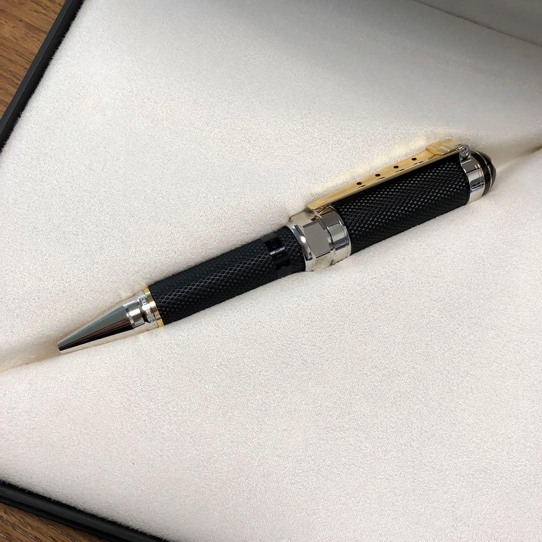 【MONTBLANC】 ボールペン グレートキャラクターズ エルヴィス