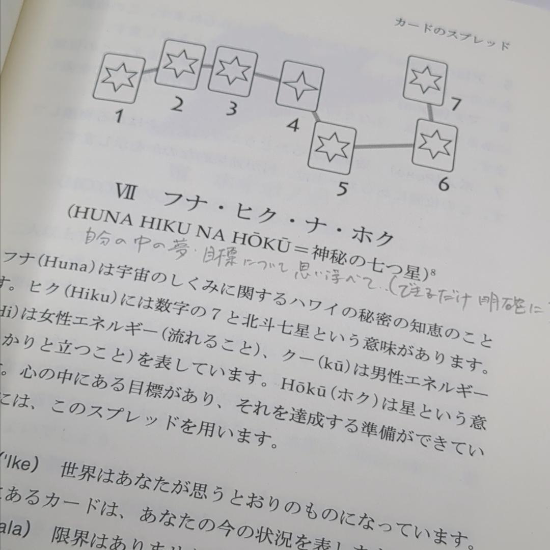【訳あり特価】正規品✨マナカード ハワイの英知の力 日本語版