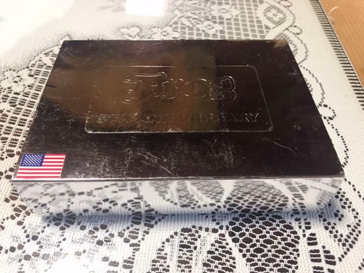 ルアー・フライ Frog  5TH ANNIVERSARY