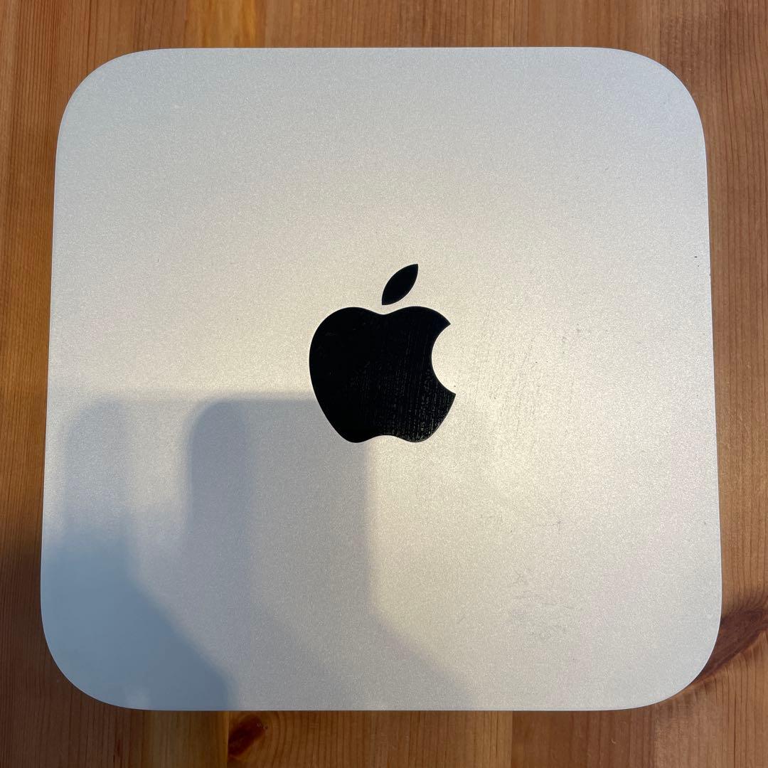Macデスクトップ Mac mini(Late 2012) 2.5GHz/16GB/SSD500GB