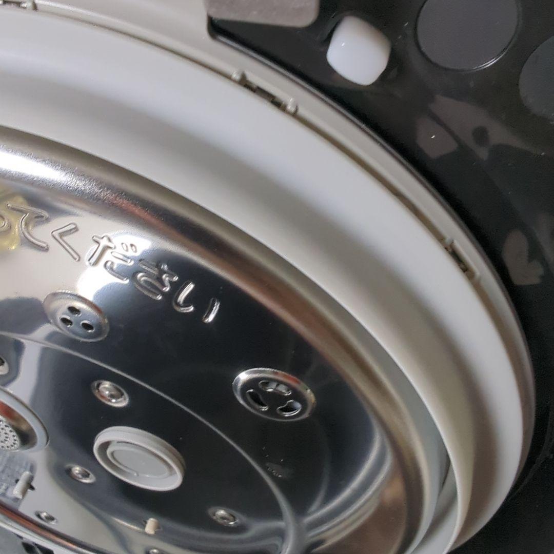 Panasonic スチーム＆可変圧力IHジャー炊飯器 SR-VSX101