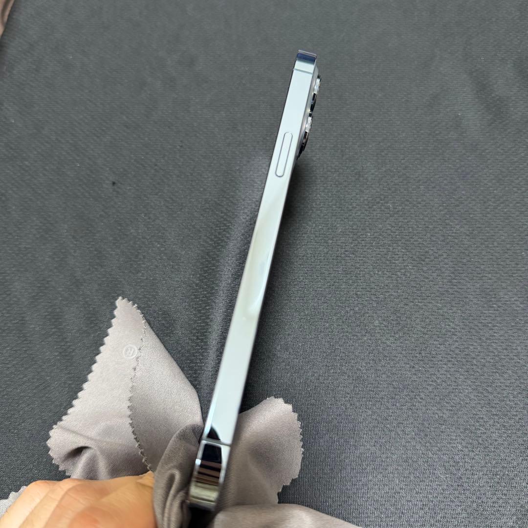 Apple iPhone 13 Pro Max シエラブルー 本体　512GB