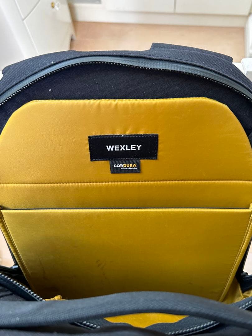 バッグ WEXLAY BUSINESS PACK