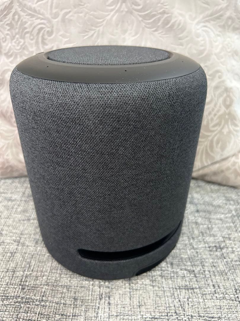 Amazon Echo Studio ダークグレー
