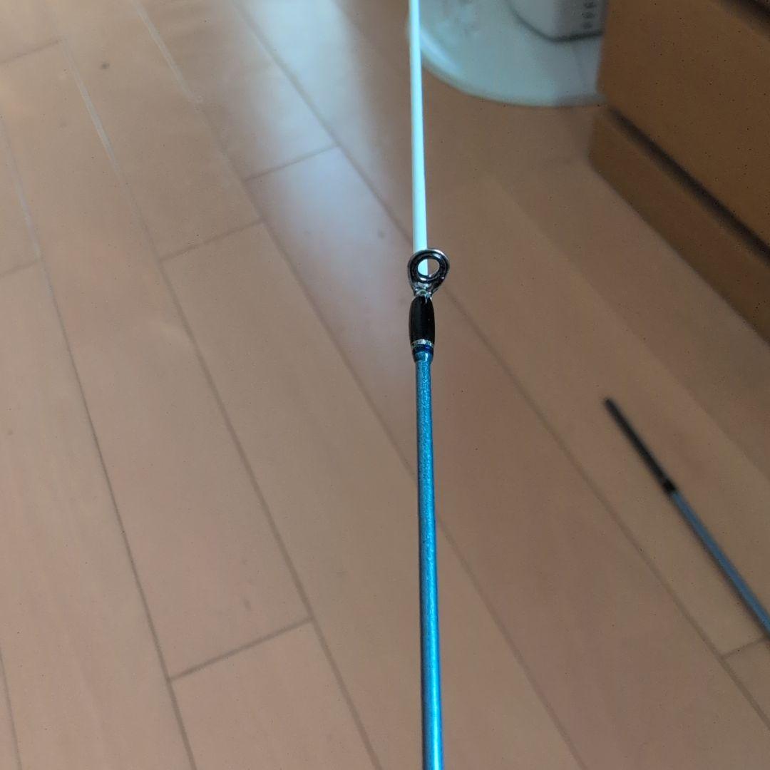 ロッド Major Craft CRJ-S702NS/TR