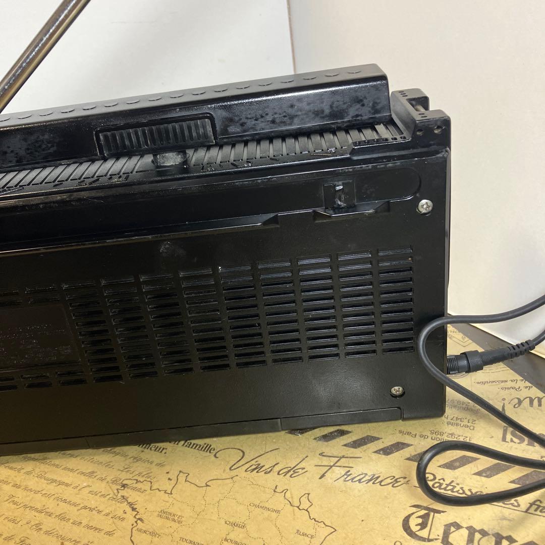 専用品　直したら結構な実力派でした ナショナル　クーガ6 整備済動作品