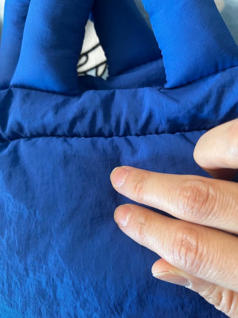 バッグ Olend Compact Soft Bag Cobalt Blue