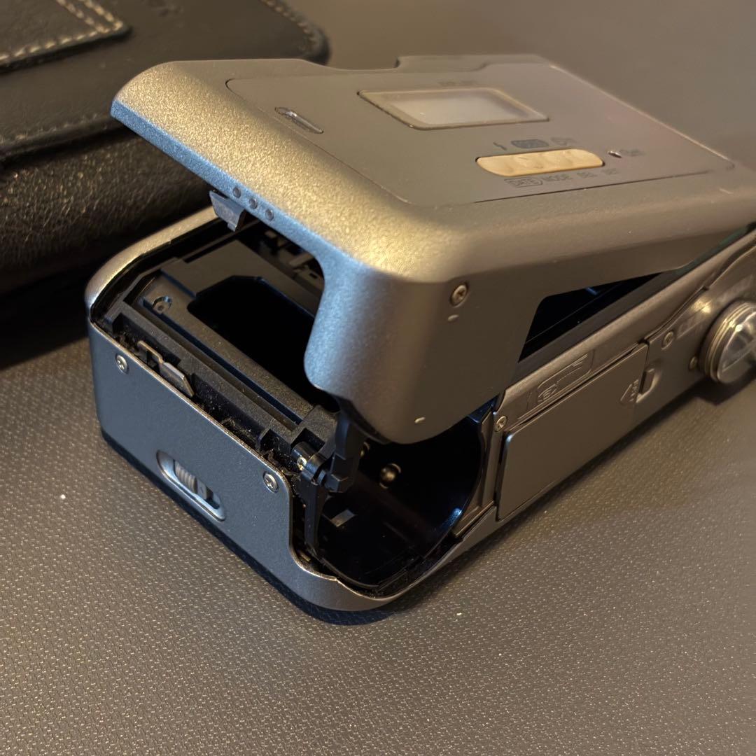 【試写済】FUJIFILM CARDIA mini TIARA