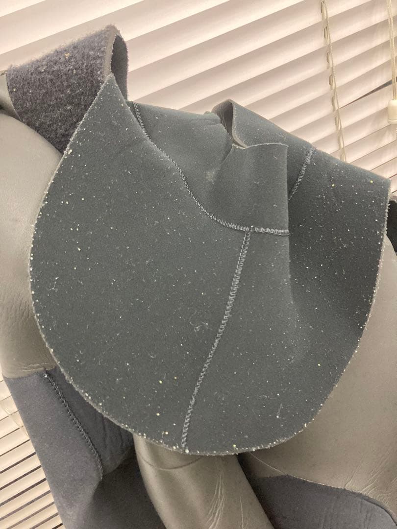 Hurley BLACK LIST ウェットスーツ　セミドライ