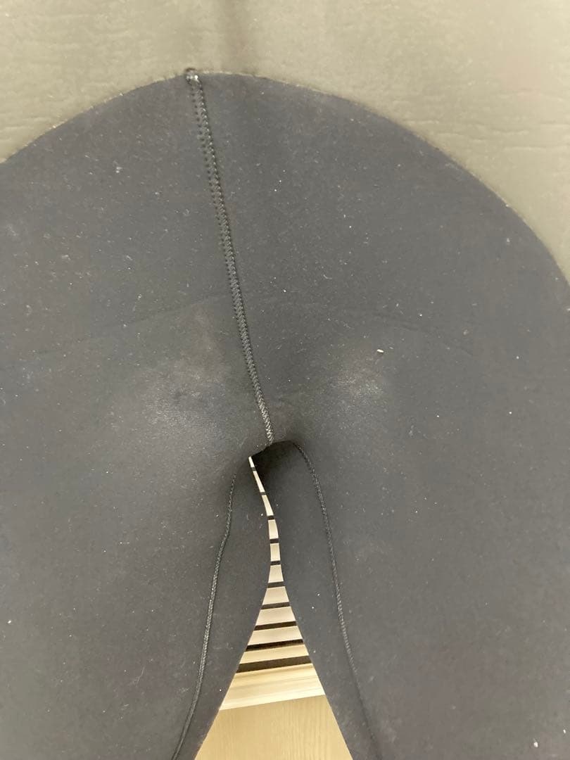 Hurley BLACK LIST ウェットスーツ　セミドライ