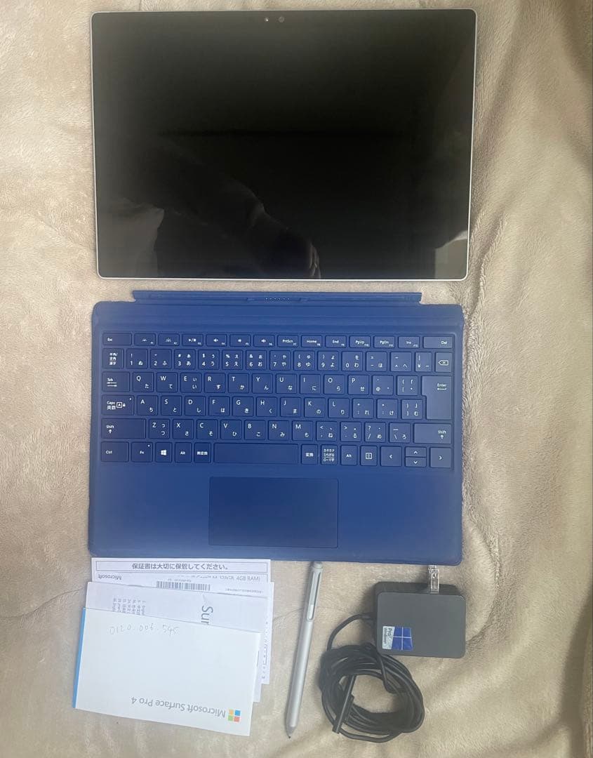 Windowsタブレット本体 Microsoft Surface Pro 4 Win11 Pro