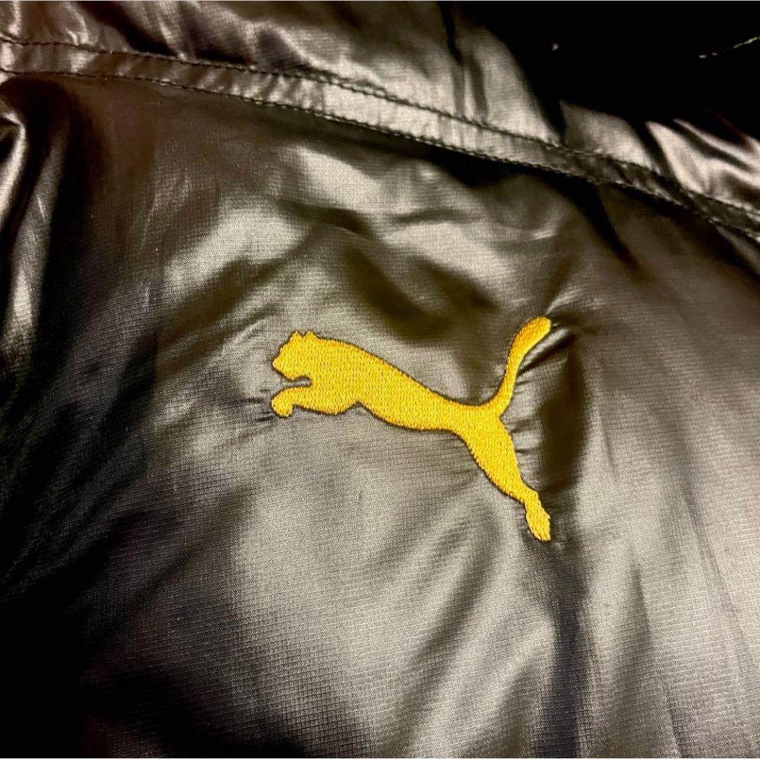 支給品セレッソ大阪 ハーフダウンコート/ベンチコート/フード脱着 L