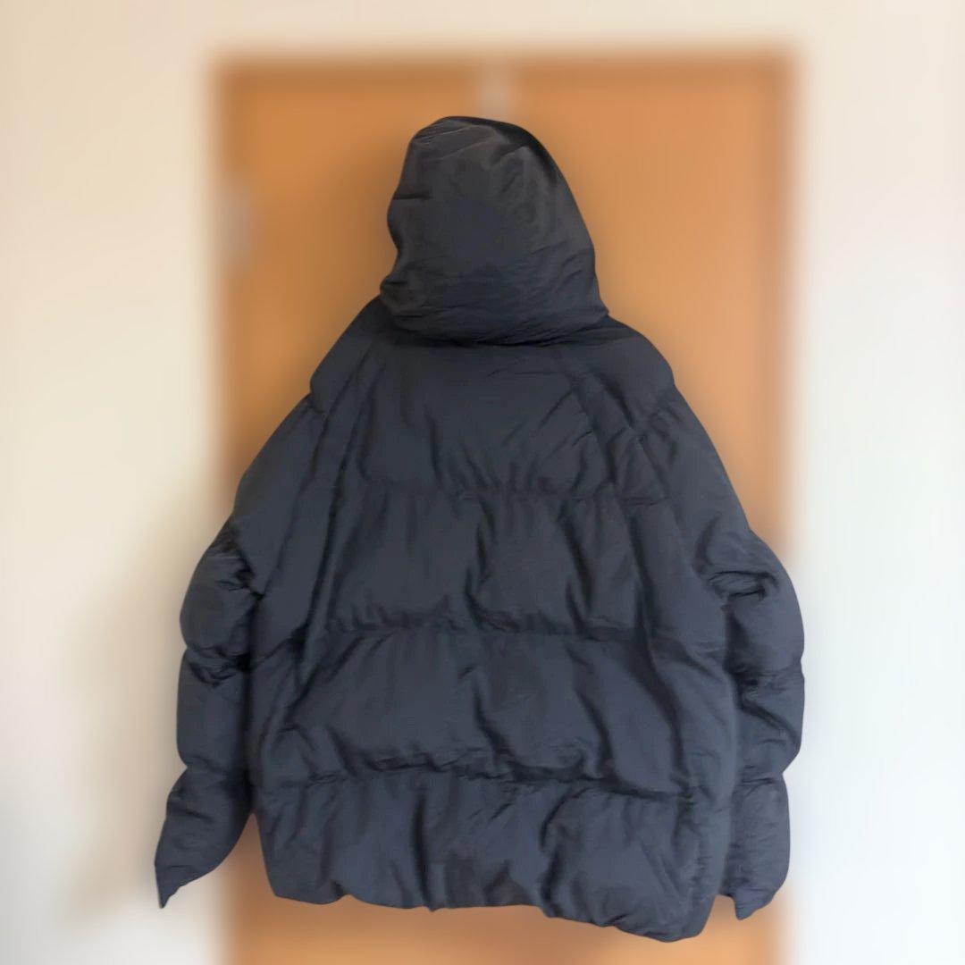 ジャケット・アウター Jordan Puffer Hooded Jacket DQ7348-010