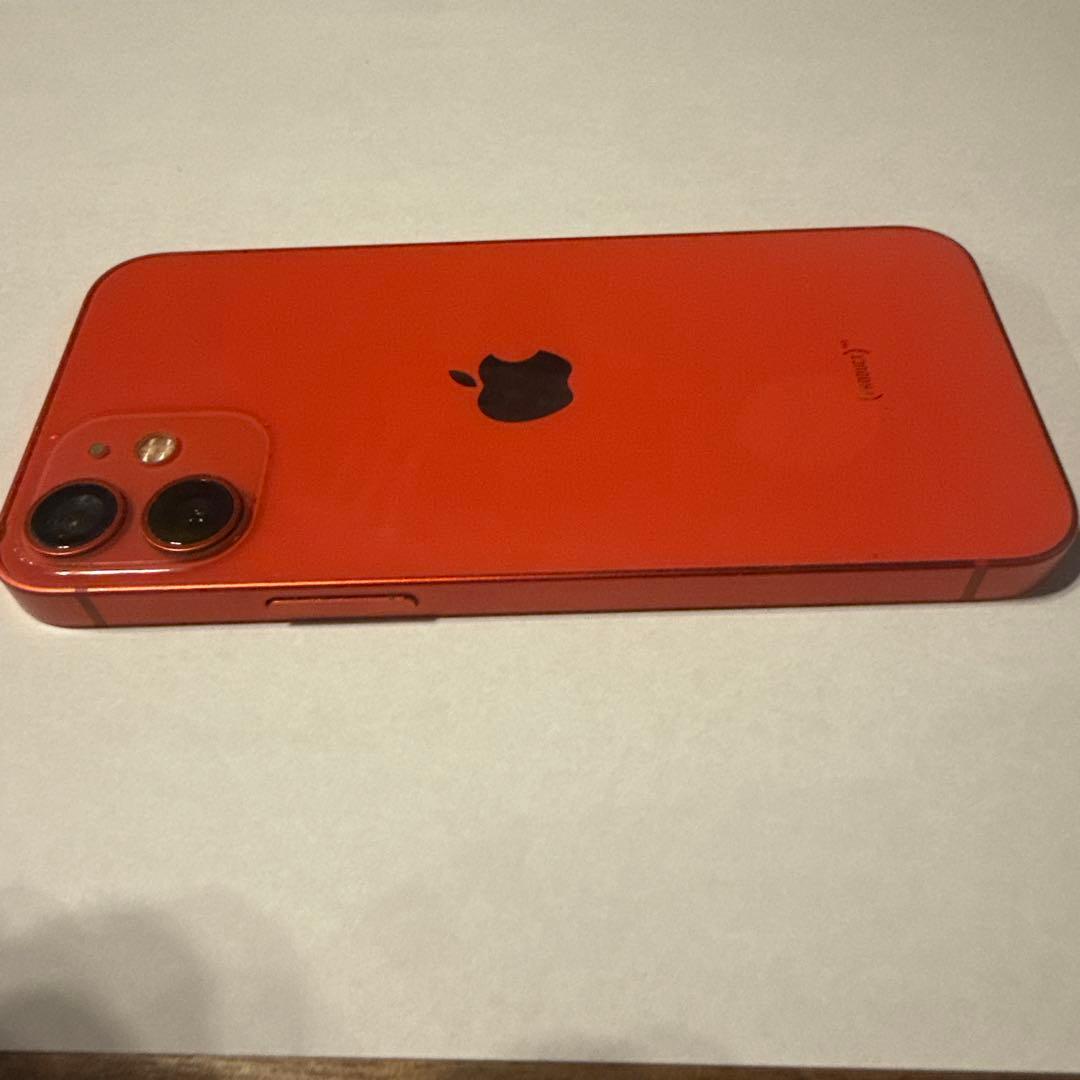 iPhone12 mini。中古。キャリアソフトバンク。128ギガ