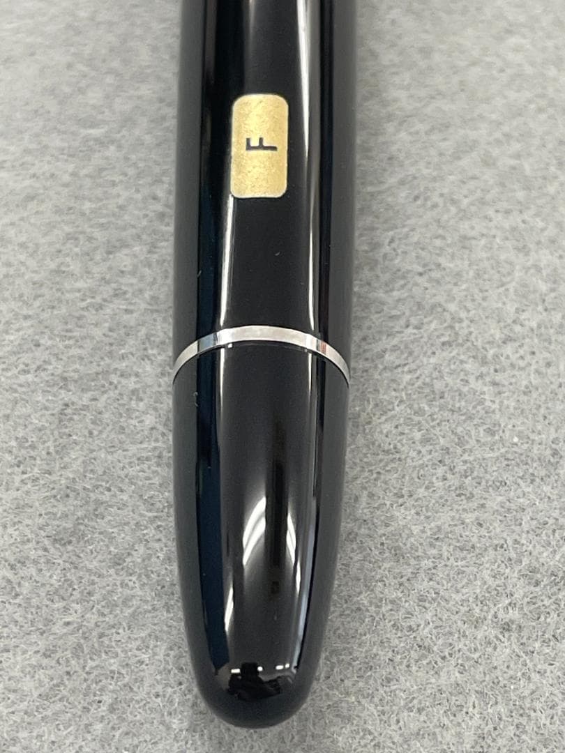 【未使用】モンブラン P146 プラチナコーティング ル・グラン　Ｆ