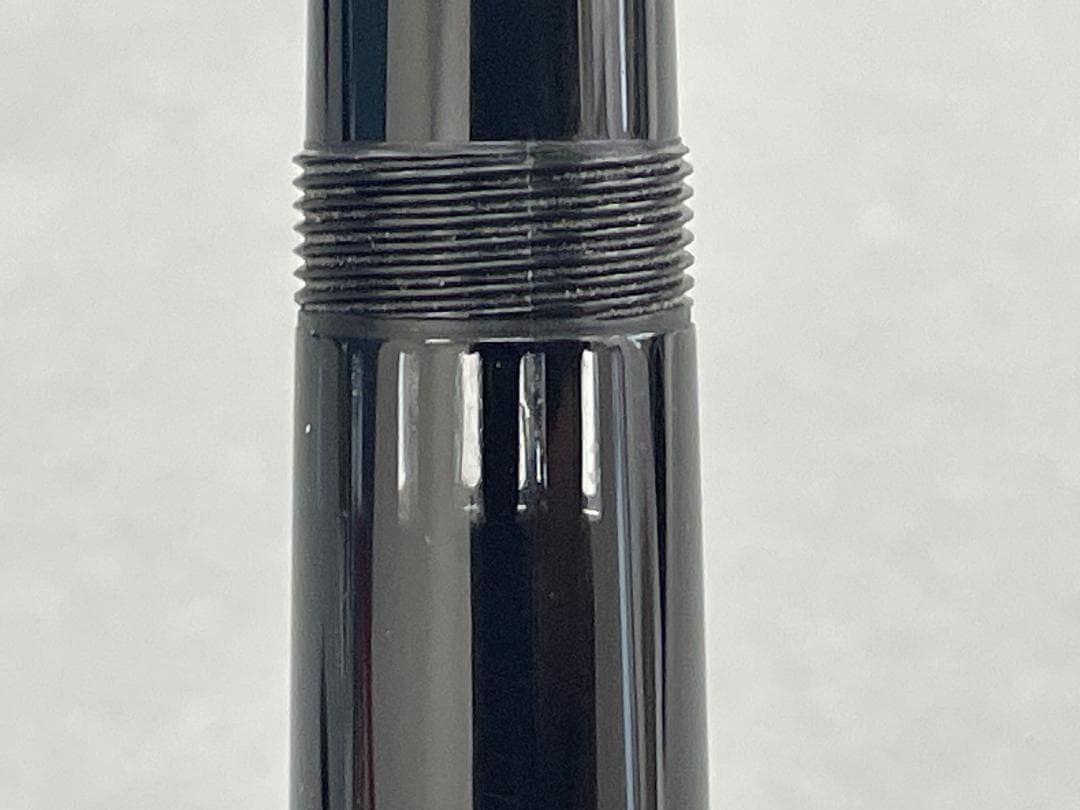 【未使用】モンブラン P146 プラチナコーティング ル・グラン　Ｆ