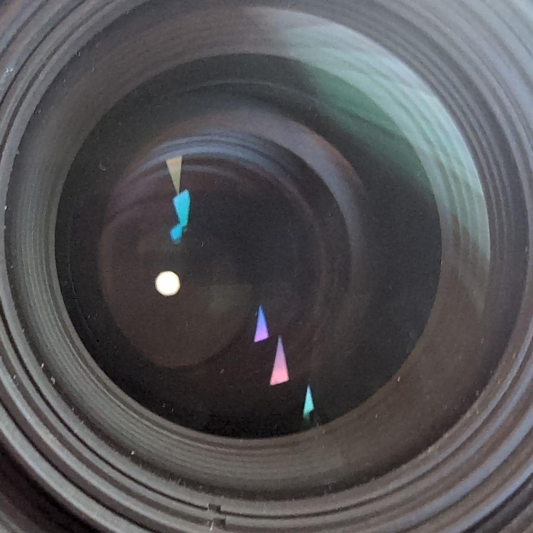 フィルムカメラ SMC PENTAX-FA 645 MACRO 1:4 120mm