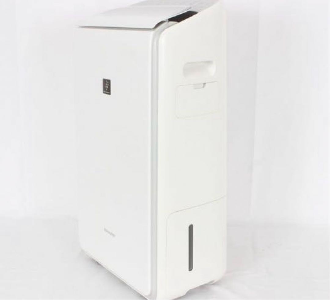 シャープ 除湿機 CVSH150W 年中速乾 ハイブリッド方式cv-sh150