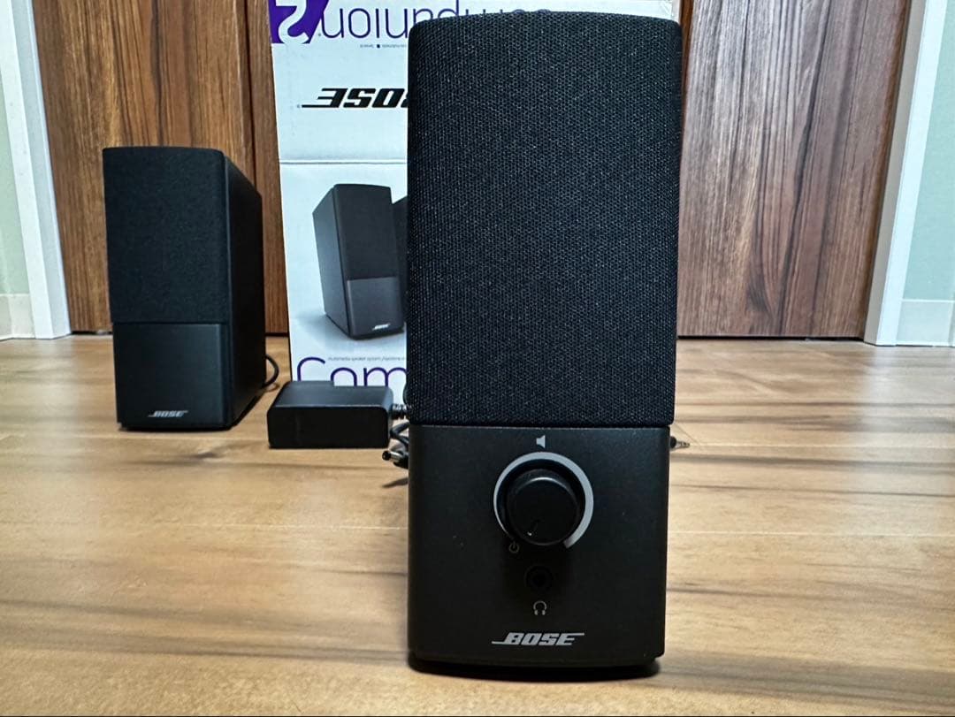 BOSE companion 2 シリーズ3