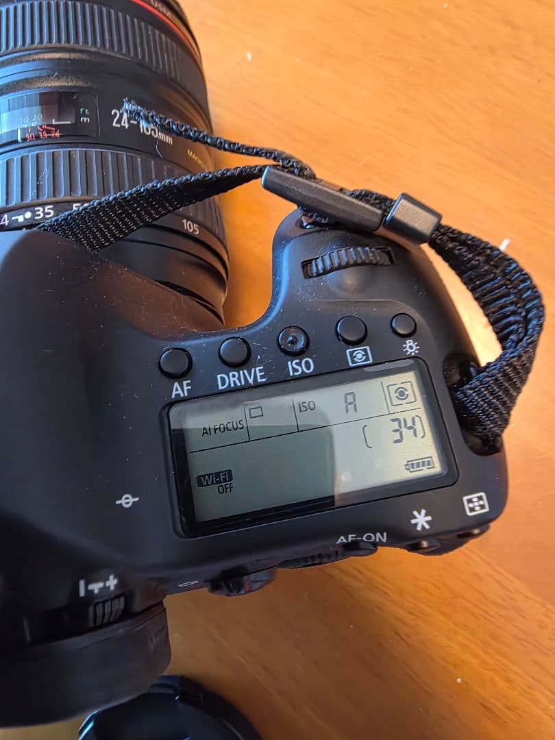 Canon EOS 6D デジタル一眼レフカメラ