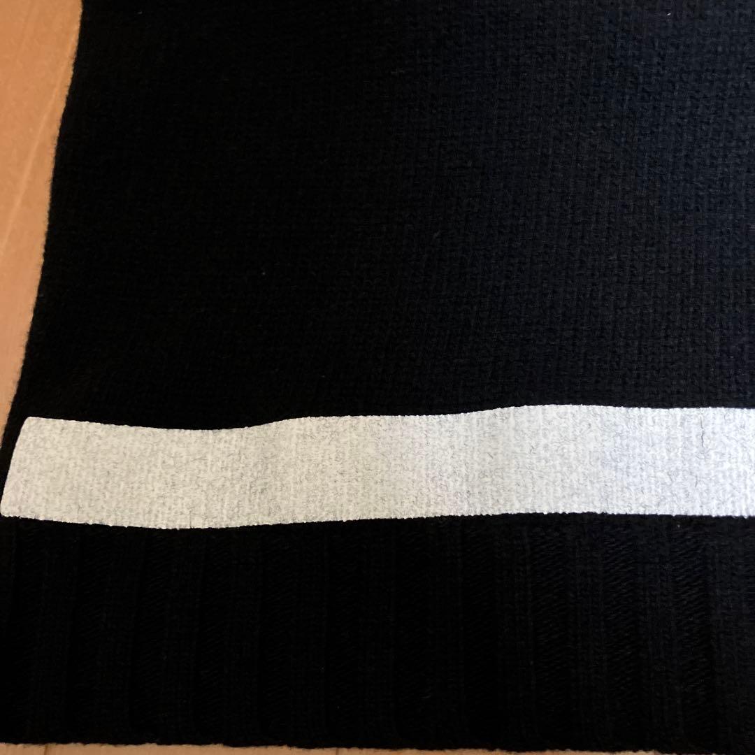 HELMUT LANG ヘルムートラング ペンキラインニット