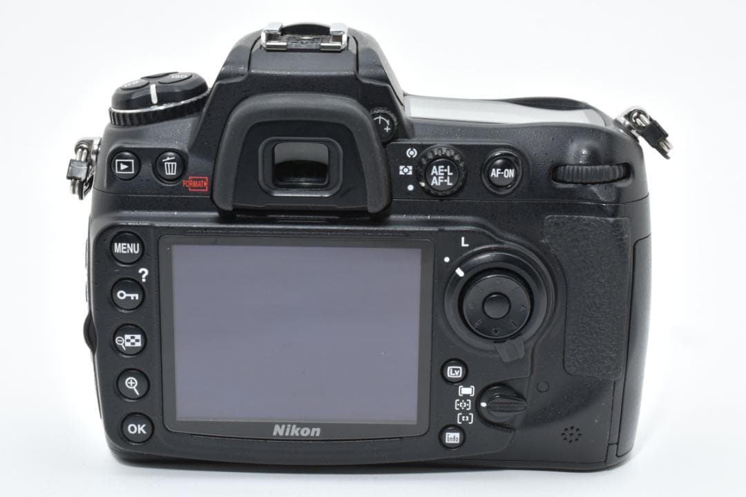 ★液晶表示不可品★Nikon ニコン D300s ボディ #21003