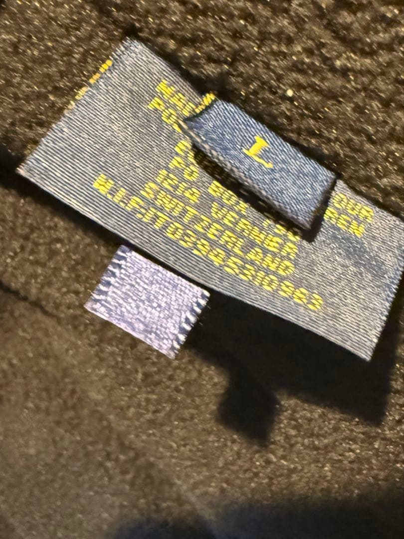 POLO RALPH LAUREN ポロラルフローレン 中綿 ナイロンジャケット