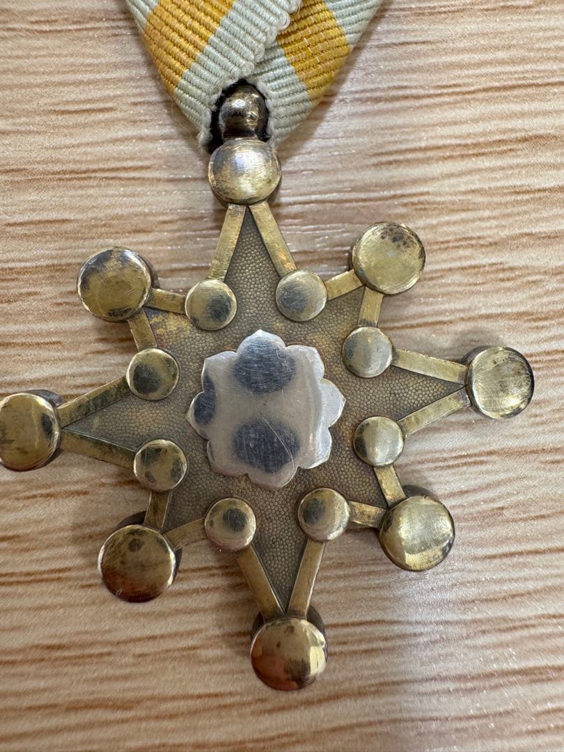 日本の勲章メダル 3点セット