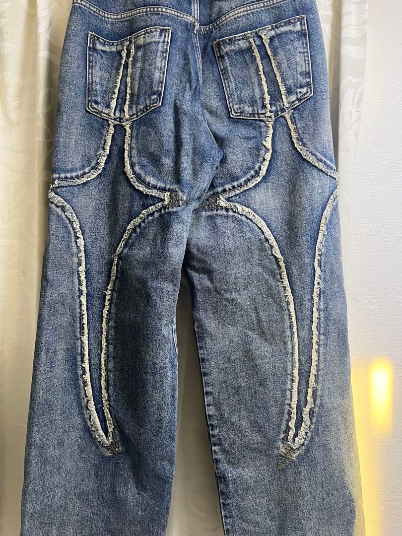 thug club トライバルデニム