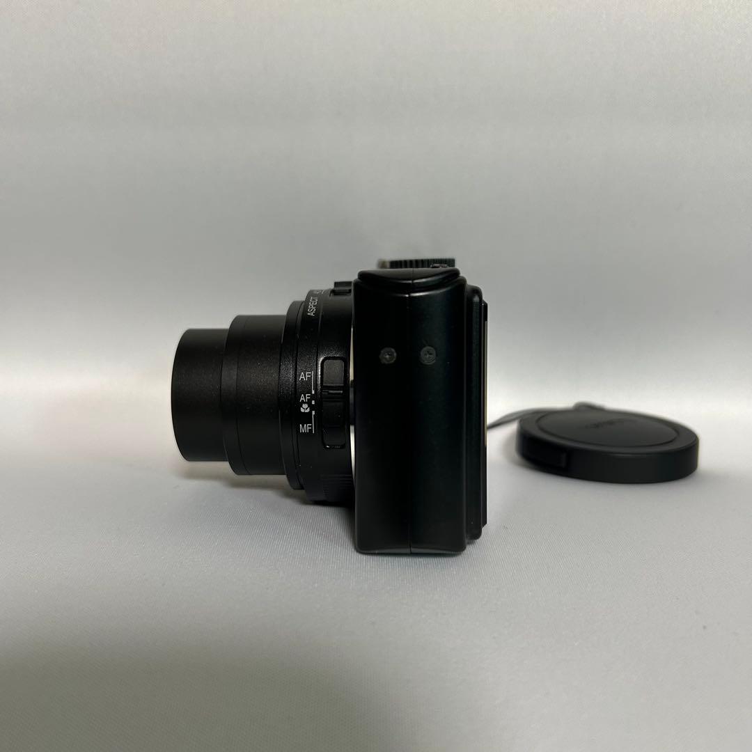 Panasonic LUMIX DMC-LX2 充電器付