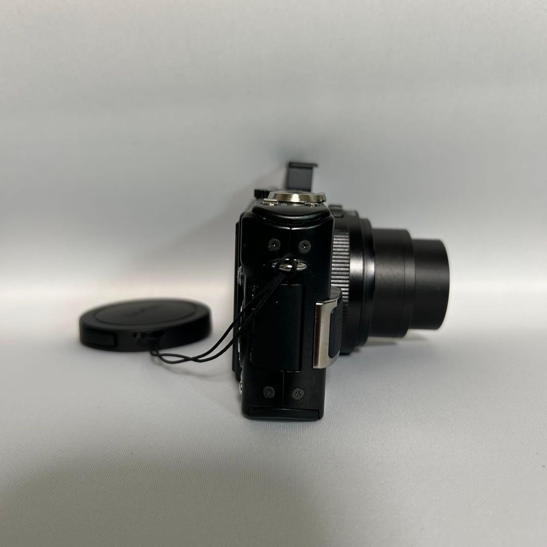 Panasonic LUMIX DMC-LX2 充電器付