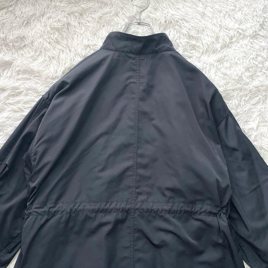 美品✨SHENERY シーナリー 3way ライナー付きモッズコート ネイビー