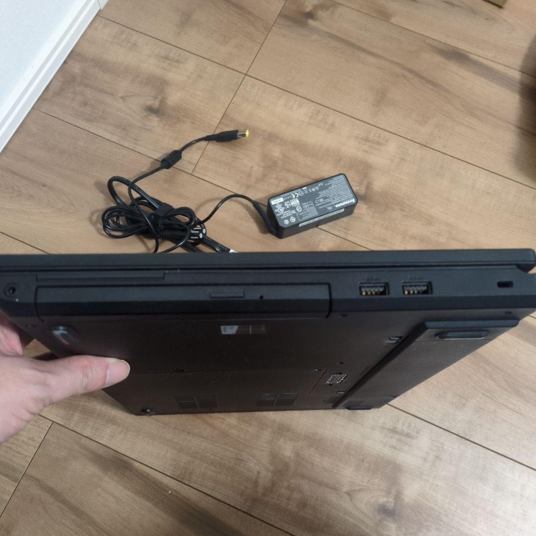 【即日発送】ThinkPad L560 Signature Editionノート