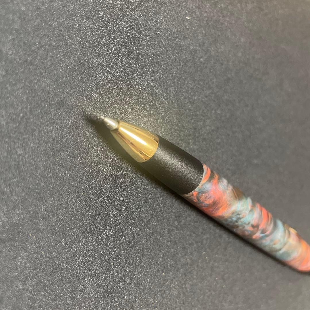 あけぼの工房　スタビライズドウッド　シャープペン