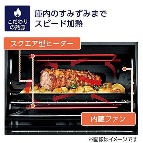 DeLonghi(デロンギ) De'Longhiコンベクションオーブン スフォA