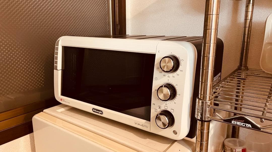 DeLonghi(デロンギ) De'Longhiコンベクションオーブン スフォA