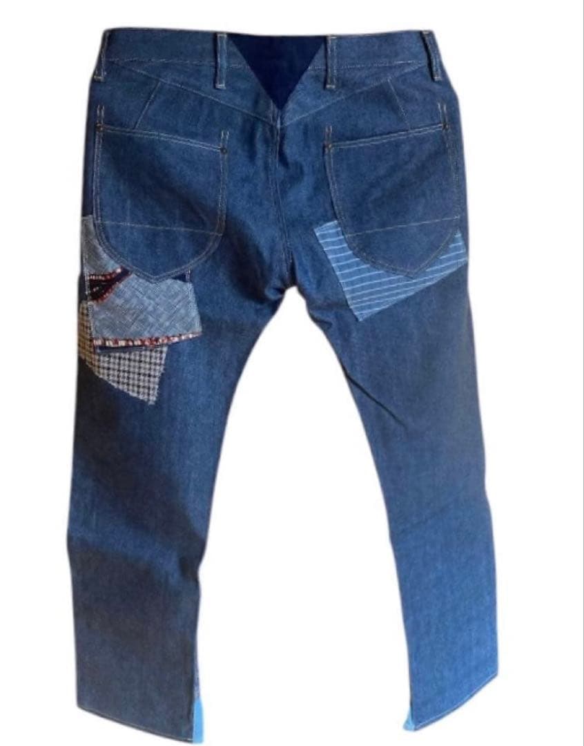 COMME des GARCONS JUNYA WATANABE MAN デニム