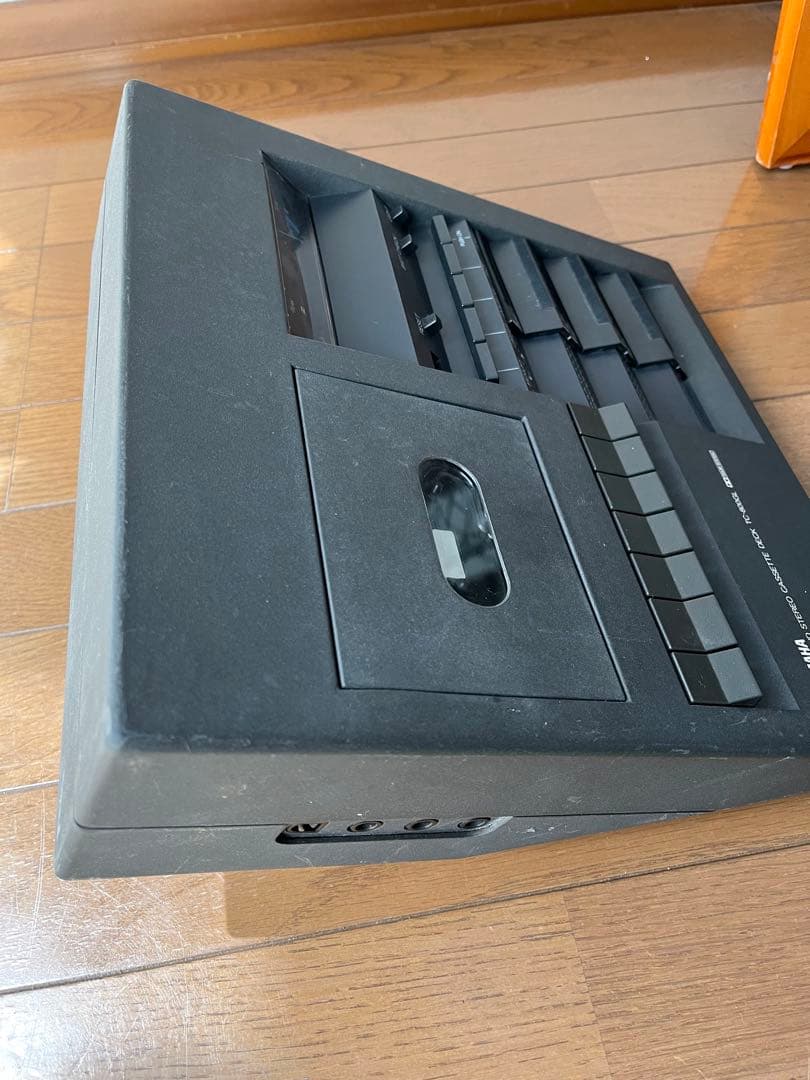 matucha様用　YAMAHA TC800GLカセットデッキ