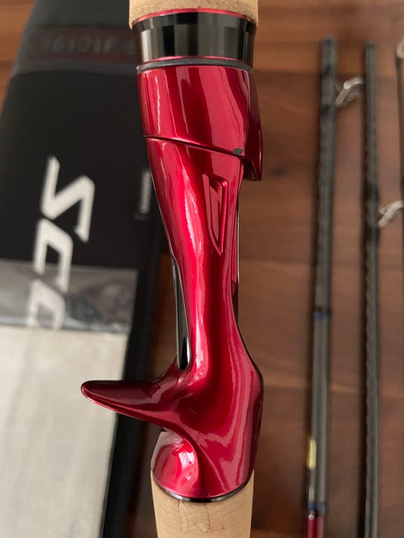 ロッド 19 Scorpion 15101F-5