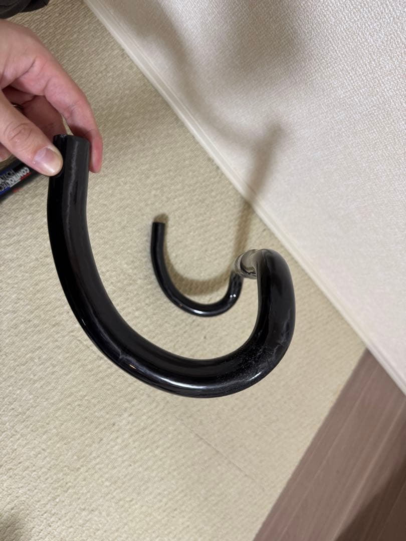 CONTROLTECH コントロールテック　カーボン　ハンドル　ステム　セット