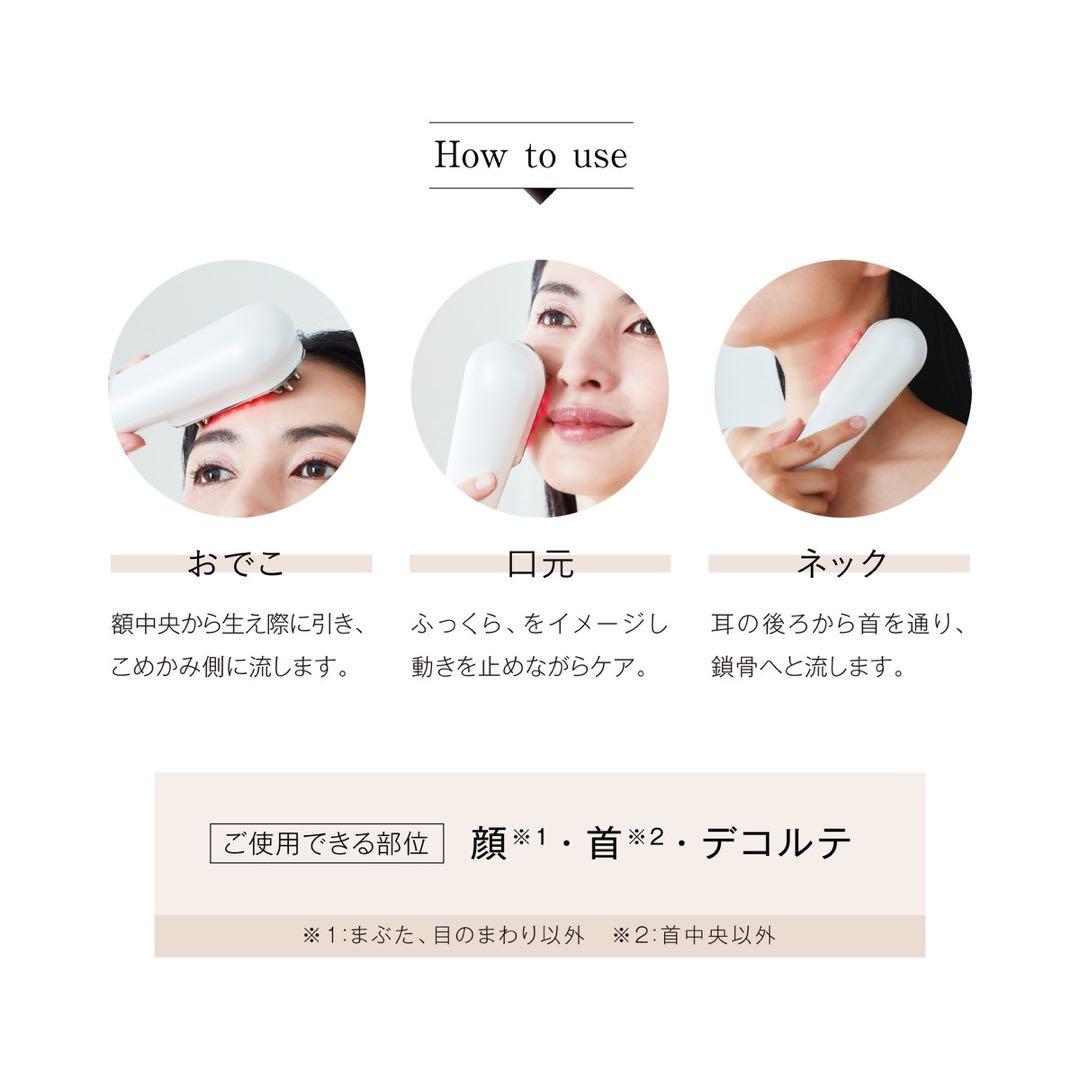 新品未使用　WAVEWAVE Scalp Brush Premium