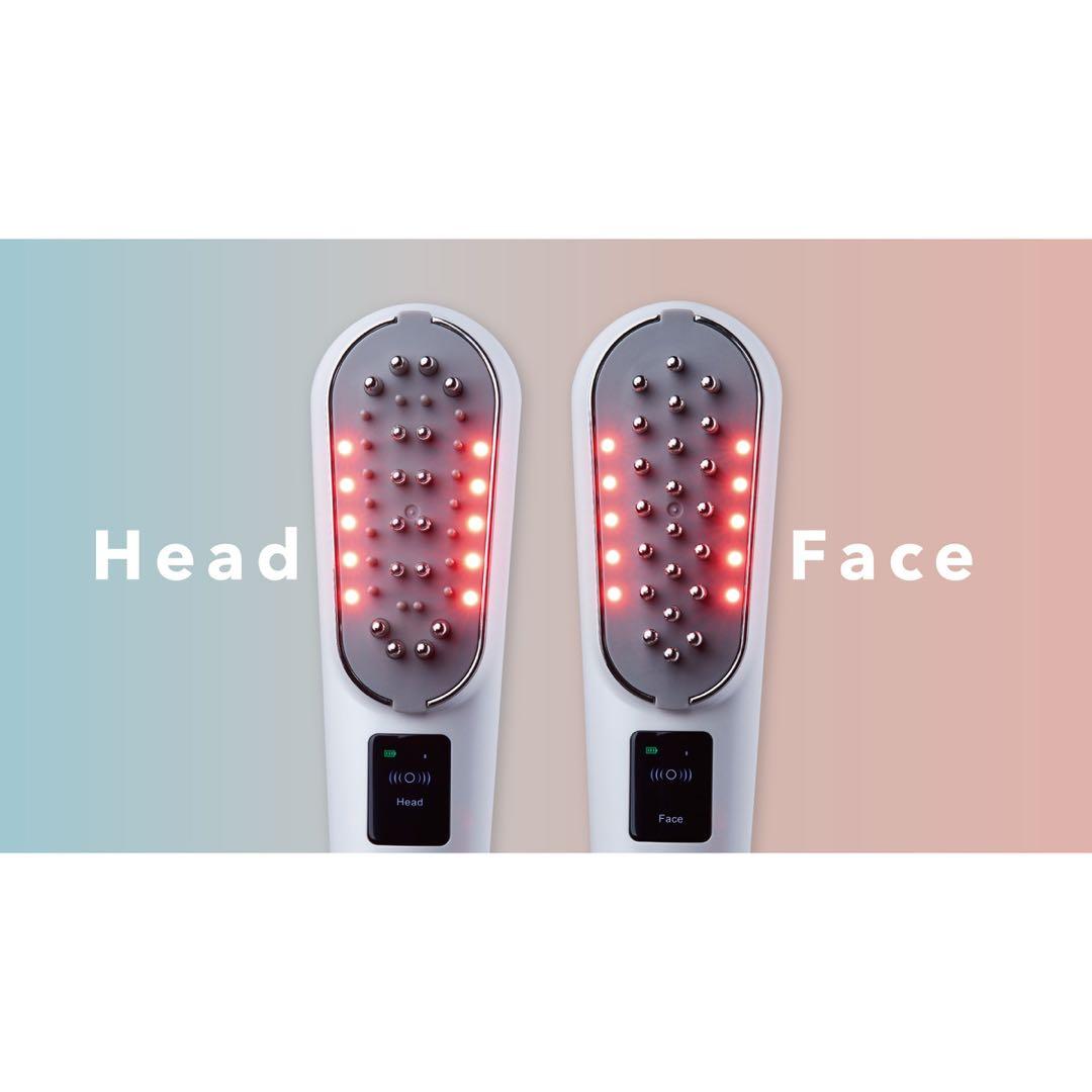 新品未使用　WAVEWAVE Scalp Brush Premium