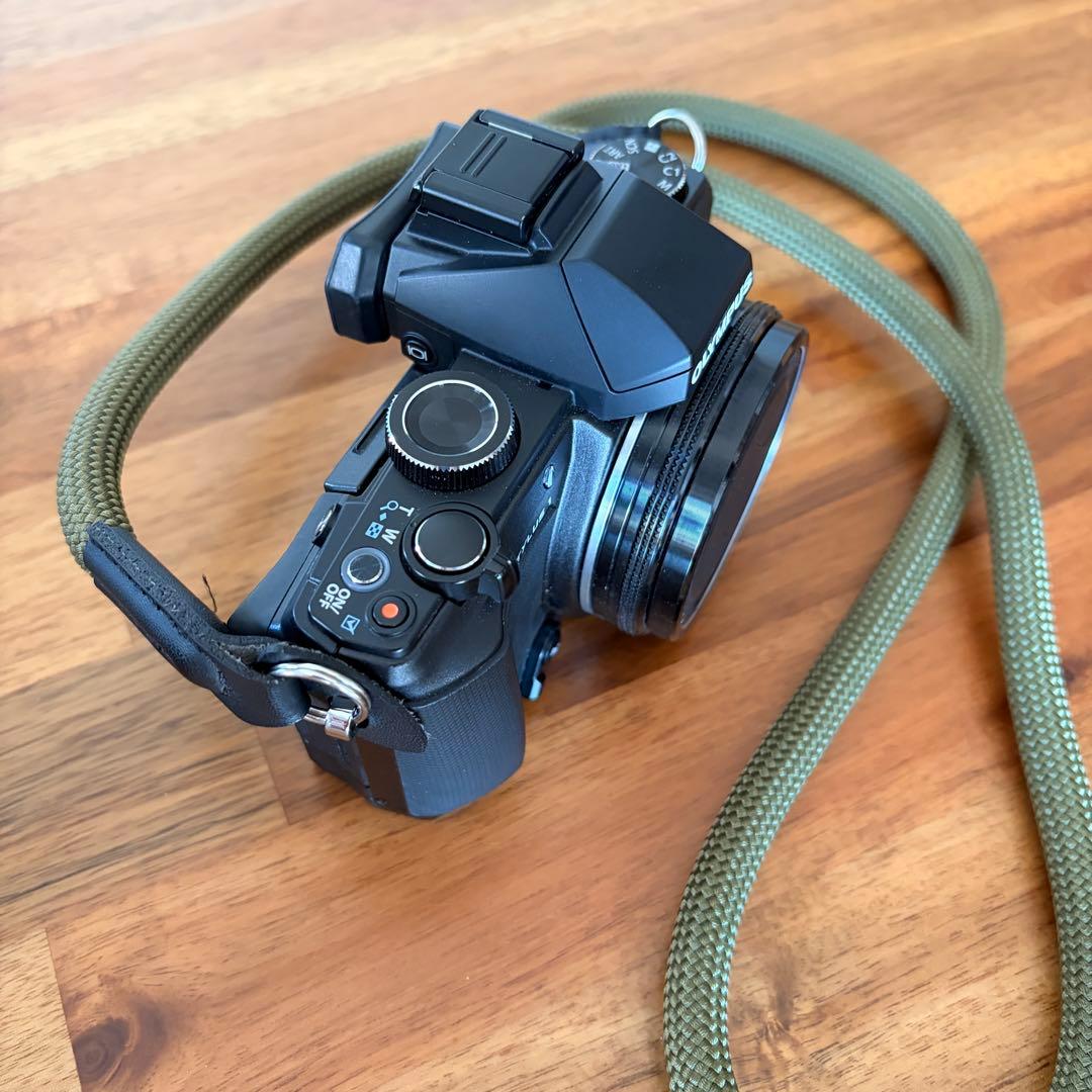 限定値引き【美品】OLYMPUS STYLUS1 F2.8 EVF コンデジ