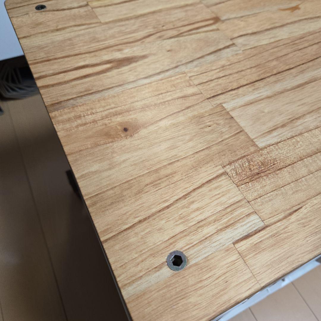 テネシーキャンピングテーブル 折りたたみアウトドアテーブル 収納バッグ付き