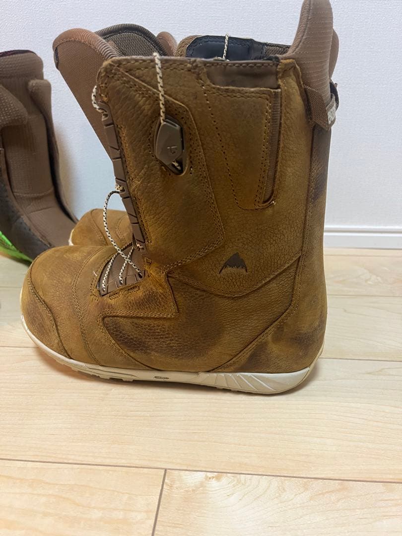 バートンBurton Ion Leather スノーボードブーツ 27cm