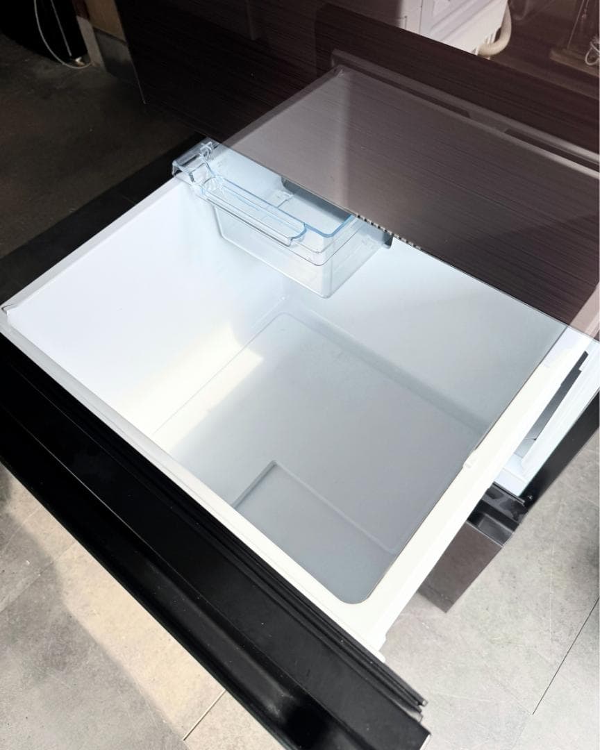 設置まで✨ Hisense ファミリー用大型冷蔵庫 282L✨ 2022年製⭕️