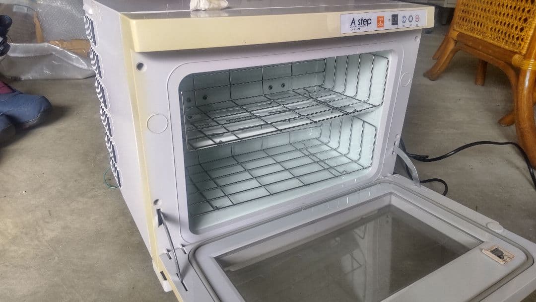 MOCA温冷庫 おしぼりウォーマー タオルウォーマー 温冷庫 ASTEP 値下げ