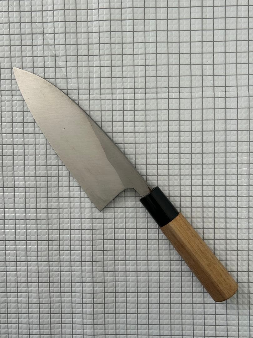 出刃 包丁 出刃包丁 150mm 朴丸柄