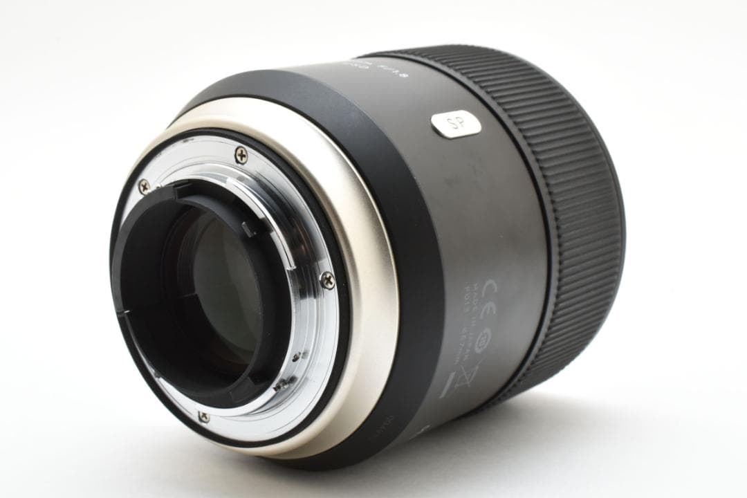 ★極上品★タムロンSP 45mm f1.8 Di VC USD ニコン#1320